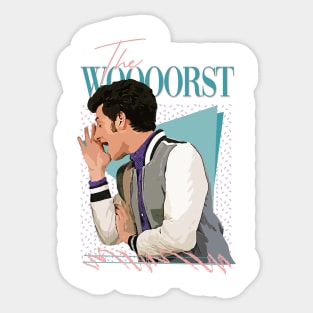Vapor Pop 90s - Jean Ralphio Sticker